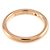 Autre Marque Tiffany & Co. Stacking Ring aus 18K Roségold - Ansicht 3