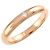 Autre Marque Tiffany & Co. Stacking Ring aus 18K Roségold - Ansicht 5