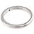 Autre Marque Tiffany & Co. Stacking-Ring aus Platin 950 - Ansicht 4
