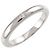 Autre Marque Tiffany & Co. Stacking-Ring aus Platin 950 - Ansicht 5