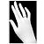 Autre Marque Tiffany & Co. Stacking-Ring aus Platin 950 - Ansicht 7