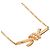 Autre Marque Collier Knot Tiffany & Co. avec diamants en or rose - vue 3
