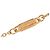 Autre Marque Collier Knot Tiffany & Co. avec diamants en or rose - vue 6