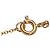 Autre Marque Collier Knot Tiffany & Co. avec diamants en or rose - vue 8