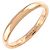 Autre Marque Tiffany & Co. Forever Band Ring in Roségold
