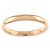 Autre Marque Tiffany & Co. Forever Band Ring in Roségold - Ansicht 2