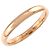 Autre Marque Tiffany & Co. Forever Band Ring in Roségold - Ansicht 4