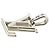 Pendente Louis Vuitton LV Dimension Charm - vista 4
