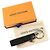 Accessorio Portachiavi Dragonne Louis Vuitton LV Shadow - vista 2
