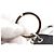 Accessorio Portachiavi Dragonne Louis Vuitton LV Shadow - vista 6