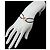 Pulsera de amuletos Lien Empreinte Louis Vuitton - vista 6