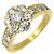 Van Cleef & Arpels Fleurette Diamantring