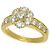Van Cleef & Arpels Fleurette Diamantring - Ansicht 4