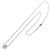 Collana Mini Sunflower in diamanti Harry Winston - vista 2