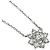 Collana Mini Sunflower in diamanti Harry Winston - vista 3