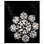Collana Mini Sunflower in diamanti Harry Winston - vista 6