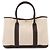 Hermès  mala de mão Hermes Garden 36 PM Tote - vista 3