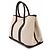Hermès  mala de mão Hermes Garden 36 PM Tote - vista 4