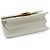 Borsa Christian Dior Ange Mini Micro Cannage - vista 4