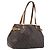 LOUIS VUITTON Monogram Batignolles Horizontal Tote Bag M51154 LV Auth 213335A - Jerrillo