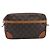 LOUIS VUITTON Monogram Compiegne 28 Clutch Bag M51845 LV Auth ep17072 - Jerrillo - vue 13