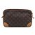 LOUIS VUITTON Monogram Compiegne 28 Clutch Bag M51845 LV Auth ep17072 - Jerrillo - vue 2