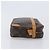 LOUIS VUITTON Monogram Compiegne 28 Clutch Bag M51845 LV Auth ep17072 - Jerrillo - vue 3