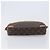 LOUIS VUITTON Monogram Compiegne 28 Clutch Bag M51845 LV Auth ep17072 - Jerrillo - vue 6