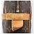 LOUIS VUITTON Monogram Compiegne 28 Clutch Bag M51845 LV Auth ep17072 - Jerrillo - vue 8