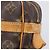 LOUIS VUITTON Monogram Compiegne 28 Clutch Bag M51845 LV Auth ep17072 - Jerrillo - vue 9