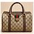 Borsa Boston Monogram Gucci - vista 3