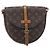 LOUIS VUITTON Monogram Chantilly MM Shoulder Bag M51233 LV Auth ep16962 - Jerrillo - vista 13