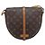 LOUIS VUITTON Monogram Chantilly MM Shoulder Bag M51233 LV Auth ep16962 - Jerrillo - vista 2