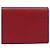 PRADA Bifold Wallet Saffiano leather Red Gold Auth am12983V - Jerrillo - vista 2