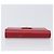 PRADA Bifold Wallet Saffiano leather Red Gold Auth am12983V - Jerrillo - vista 5