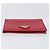 PRADA Bifold Wallet Saffiano leather Red Gold Auth am12983V - Jerrillo - vista 7