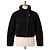 Giacca in shearling Isabel Marant "Acacina" Black