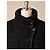 Giacca in shearling Isabel Marant "Acacina" Black - vista 3