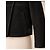 Giacca in shearling Isabel Marant "Acacina" Black - vista 4