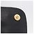 Miu Miu Chain Bijoux Shoulder Bag Leather Black Gold Auth 210510V - Jerrillo - vista 12