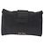 Miu Miu Chain Bijoux Shoulder Bag Leather Black Gold Auth 210510V - Jerrillo - vista 3