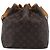 LOUIS VUITTON Monogram Petit Noe Shoulder Bag M42226 LV Auth 205455V - Jerrillo