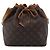 LOUIS VUITTON Monogram Petit Noe Shoulder Bag M42226 LV Auth 205455V - Jerrillo - vue 13