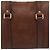 Tote PRADA Sac Cabas Cuir Marron Or BR3027 Auth am13004V - Jerrillo - vue 3