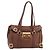 Tote PRADA Sac Cabas Cuir Marron Or BR3027 Auth am13004V - Jerrillo - vue 5