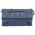 Balenciaga Classic Envelope Shoulder Bag Leather Navy Silver 319376 Auth 210834A - Jerrillo