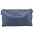 Balenciaga Classic Envelope Shoulder Bag Leather Navy Silver 319376 Auth 210834A - Jerrillo - vista 3