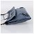 Balenciaga Classic Envelope Shoulder Bag Leather Navy Silver 319376 Auth 210834A - Jerrillo - vista 4