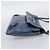 Balenciaga Classic Envelope Shoulder Bag Leather Navy Silver 319376 Auth 210834A - Jerrillo - vista 5