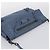 Balenciaga Classic Envelope Shoulder Bag Leather Navy Silver 319376 Auth 210834A - Jerrillo - vista 6
